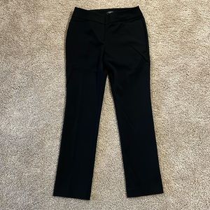 Ann Taylor Black Dress Pants 00P
